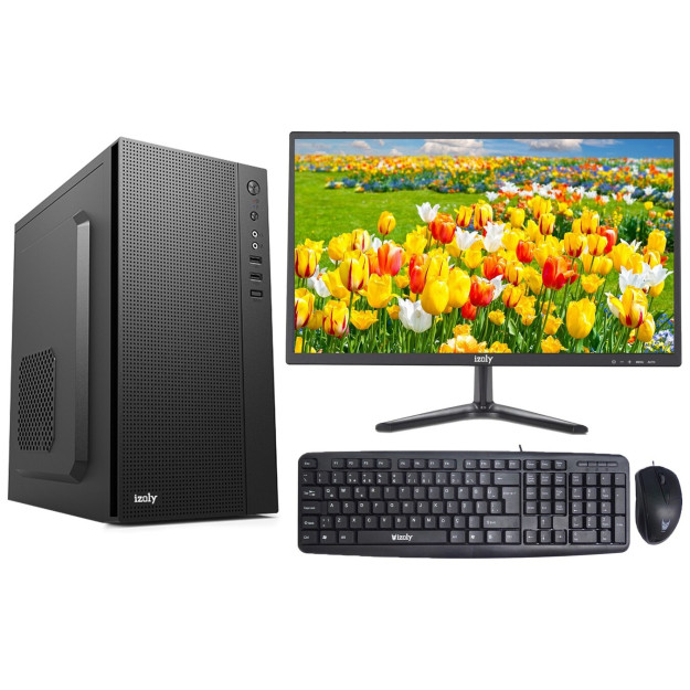 Izoly M189 I5520M 8GB 128GB Ssd 19 dyuymli ish stoli 1Pc148878