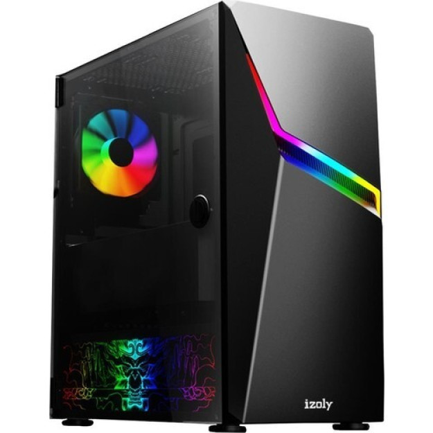 Izoly Witch Intel Core I510400F 16 Gb 480 Gb Gt1660s 6 Gb 192 bit Gddr6 o'yin o'yin kompyuteri 1Pc148886