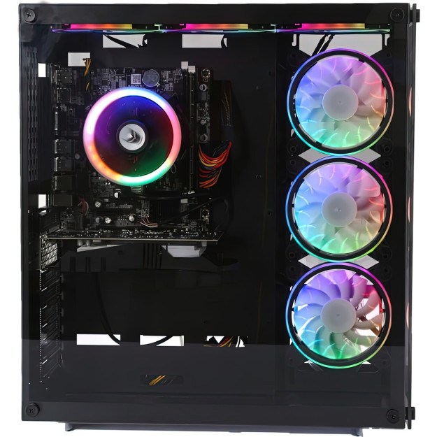 Izoly Art I310100F 16GB 256ssd M2 GDDR5 Gt1650 o'yin kompyuteri 1Pc148813