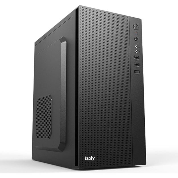 Izoly M124 İ32100 16Gb 256Gb Ssd Настольный Компьютер