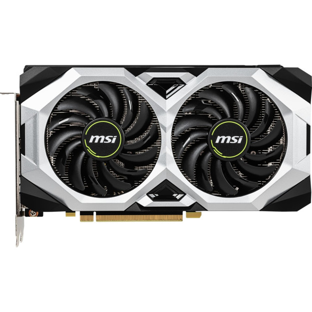 Grafik Karta Msı Geforce Rt 2060 Super Ventus Oc 8 Gb 256 Bit Gddr6 (D12) Pcıe 3016 (Geforce Rt 2060 Super Ventus Oc) 1Pc148819