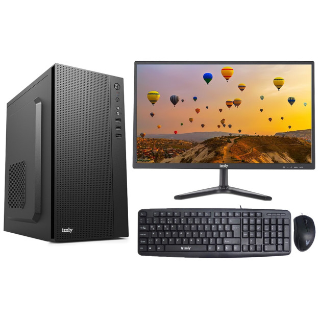 Izoly M193 I5520m 4GB 256GB Ssd 19 dyuymli ish stoli 1Pc148862