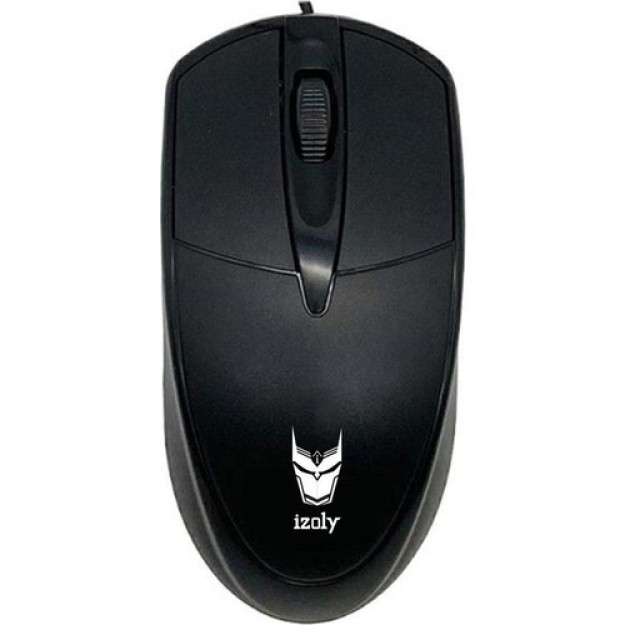 Izoly M10 USB Simli Optik Sichqoncha 1Pc148871