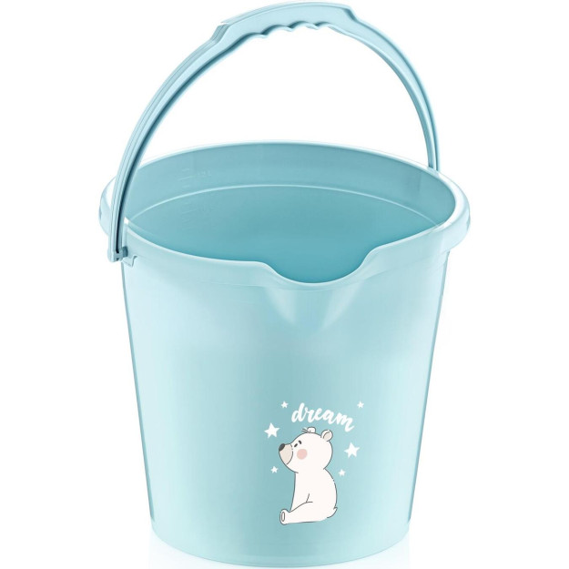 Коврик Для Детской Ванночки Babyjem 561 Mint