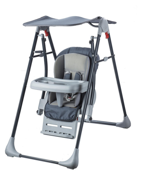 Baby Care Bc530 Rocket Elite Swing Grey Kulrang 10353112-00014