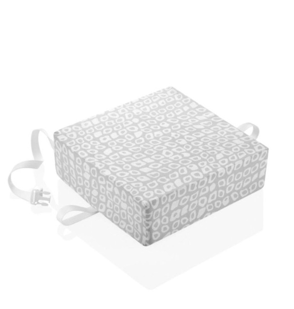 Yostiq Babyjem 452 Kulrang Kvadrat Kulrang Kvadrat 10353016-00037
