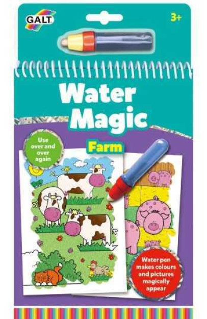 Galt Water Magic Sehrli Kitob Fermasi 3 Yil+ 10354300-00020