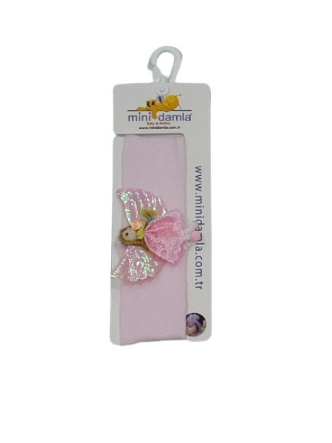 Albimini Minidamla Angel Aksessuari 44346 Pushti Pushti Soch Turmagi 10358066-00207