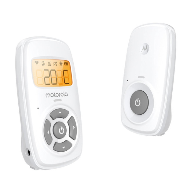 Motorola Mbp24 Dect Raqamli Chaqaloq Monitori 10456154-00004