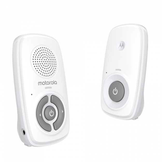 Цифровая Радионяня Motorola Mbp21 Dect