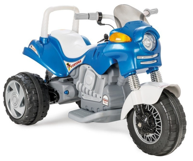 Pilsan Chopper 12 V 05216 Batareya Dvigateli Moviy Ko'k 10354373-00035