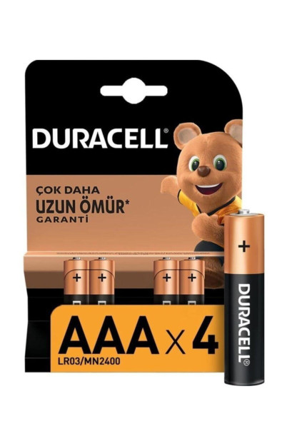 Батарейка Для Ручки Duracell 4Lu Turbo Ma Aaa