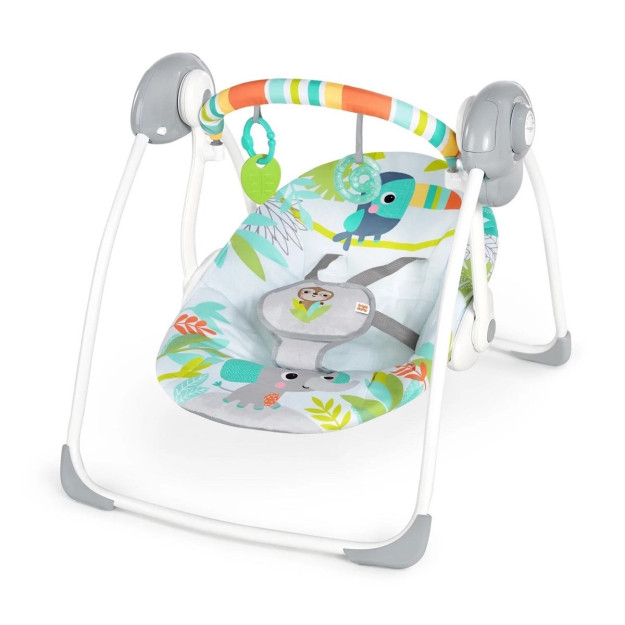 Bright Starts Rainforest 12426 Portativ Belanchak 10353208-00003