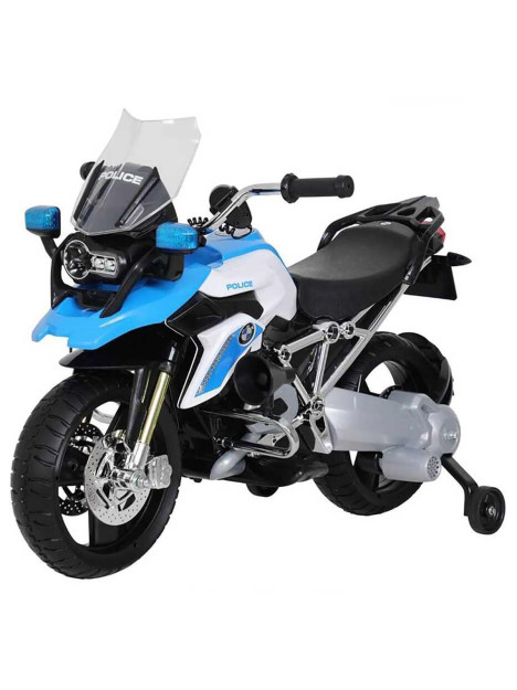 Rollplay Bmw R1200 Gs 12V Аккумуляторный Полицейский Двигатель