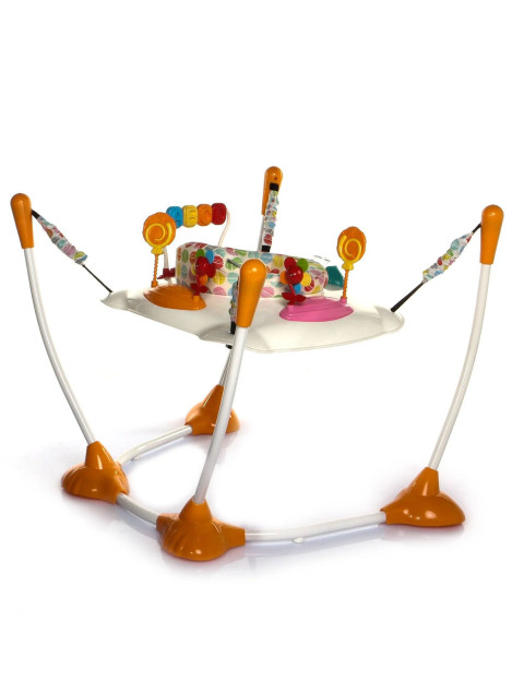 Babyhope Bouncer Hoppala Оранжевый Оранжевый