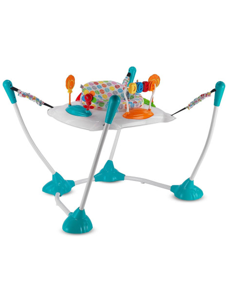 Babyhope Zipzip Hoppala Firuza Firuza 10353106-00042