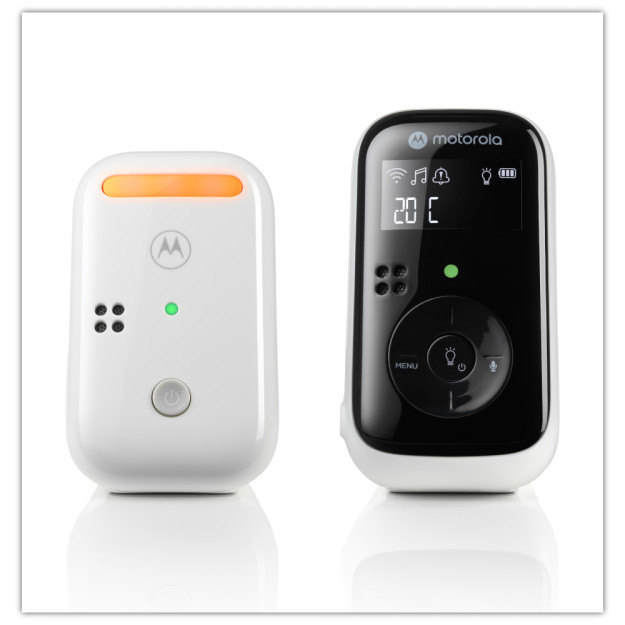 Motorola Pıp11 Dect Raqamli Chaqaloq Monitori 10456154-00011