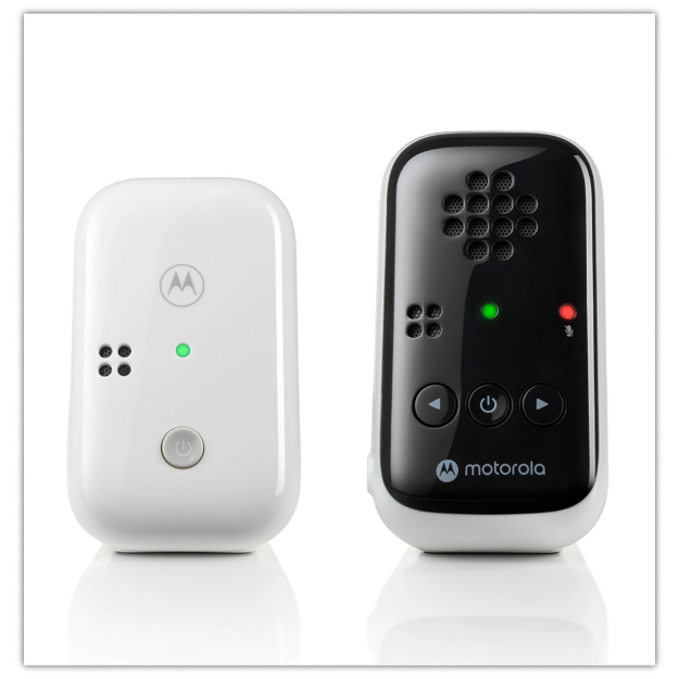 Motorola Pıp10 Dect Raqamli Chaqaloq Monitori 10456154-00010