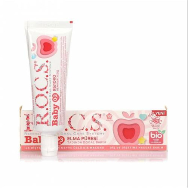 Rocsbaby Tish Pastasi 35 Ml 03 Yil Olma Olma 10356126-00005