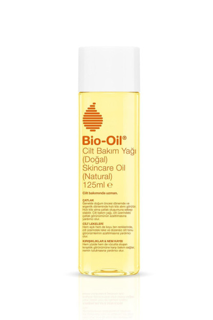 Biooil cho'zishga qarshi moy va tabiiy terini parvarish qilish moyi 125ml 10426257-00004