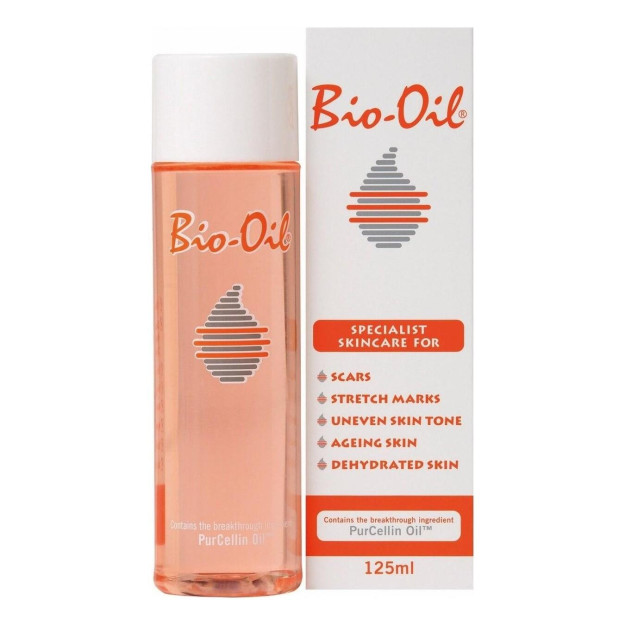 Cho'zish Belgilariga Qarshi Biooil Yog'i Va Terini Parvarish Qilish Uchun Namlovchi Moy 125 Ml 10426257-00001