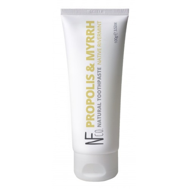 Натуральная Семейная Зубная Паста Copropolis 110Гр