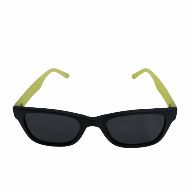Igor College Kids Солнцезащитные Очки Черный Желтый Черный Желтый