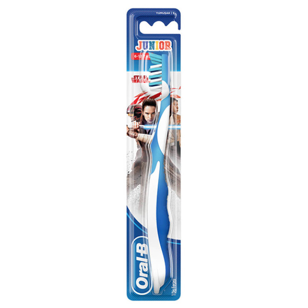 Oralb Starwars Age 612 Bolalar Tish Cho'tkasi 10356305-00012