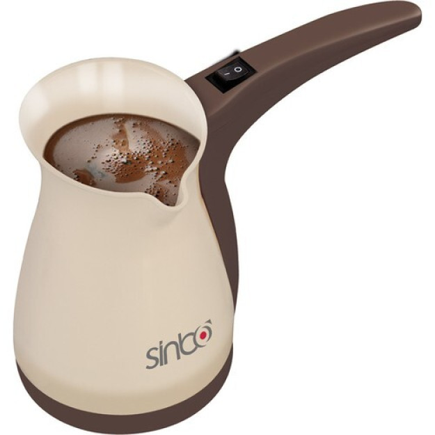 Электрическая Турецкая Кофемашина Sinbo Scm2928