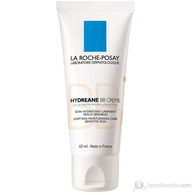 La Rocheposay Hydreane Bb Nemlendirici Bb Sensitive Skin Medium 40ml