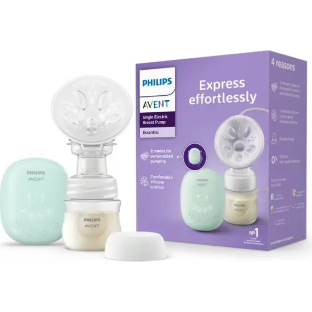 Philips Avent Scf323 / 11 Yagona Elektr Ko'krak Pompasi