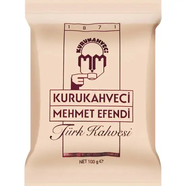 Курукахвечи Мехмет Эфенди 100 Гр