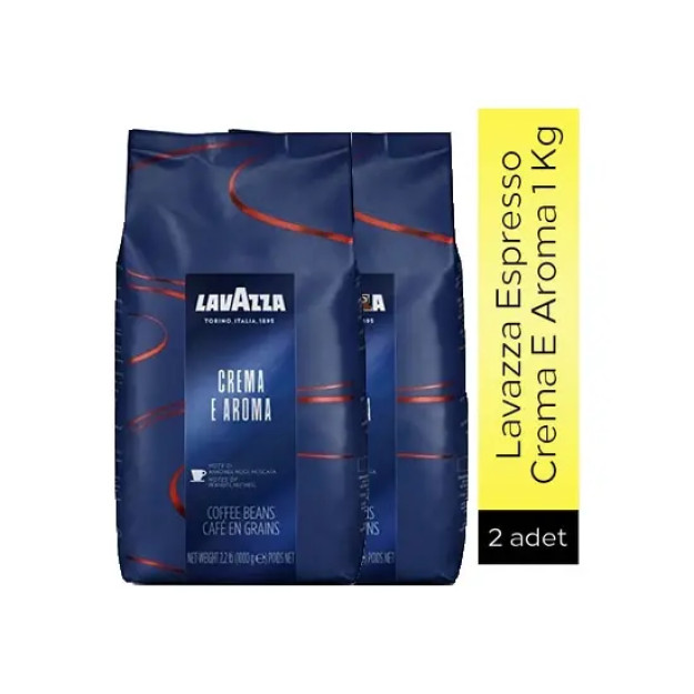 Lavazza Espresso Crema E Aroma 1 Кг  2