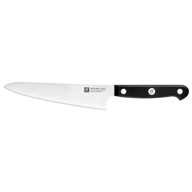 Компактный Поварской Нож Zwilling Gourmet Из Стали Специальной Формулы 14 См
