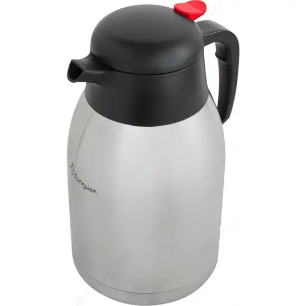 Penguin 1200(A)Ikki Qavatli Po'lat Termos