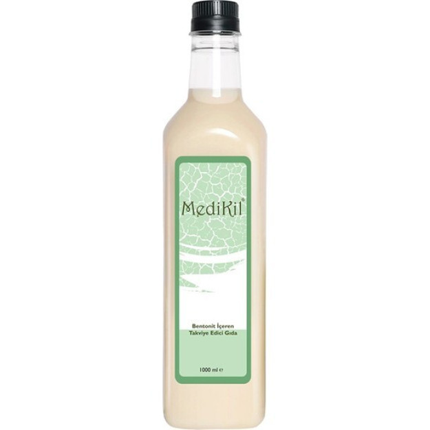 Medikil mineral bentonit gil 11 litr