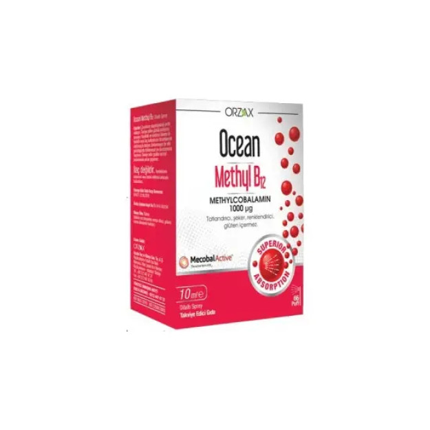 Orza Ocean Methyl B12 10 ml