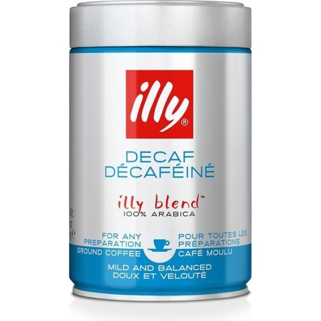 Illy Kofeinsiz Kukunli Qahva
