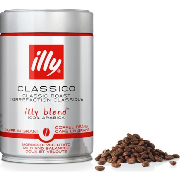 Illy Qahva Loviya 250 Gr