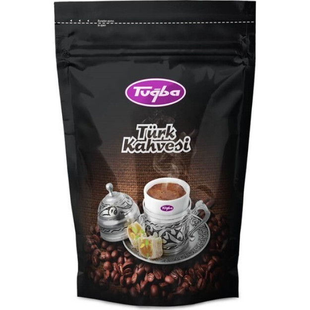 Turk Qahvasi Tuğba Kuruyemiş 210 Gr