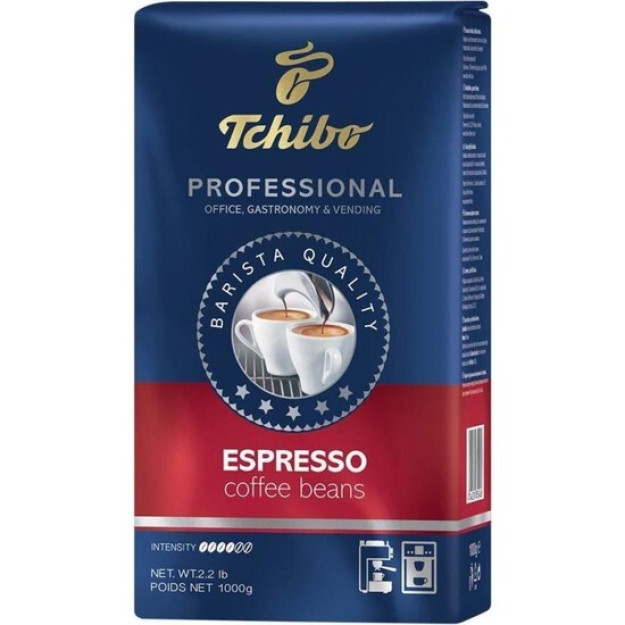 Tchibo Professional Espresso kofe 1kg loviya