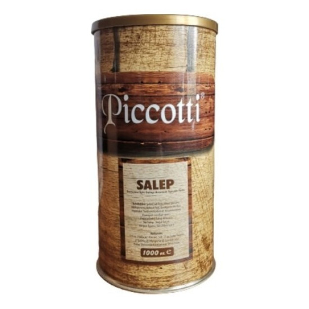 Asal Va Bodom Bilan Picotti Sahlep 1000 Gr
