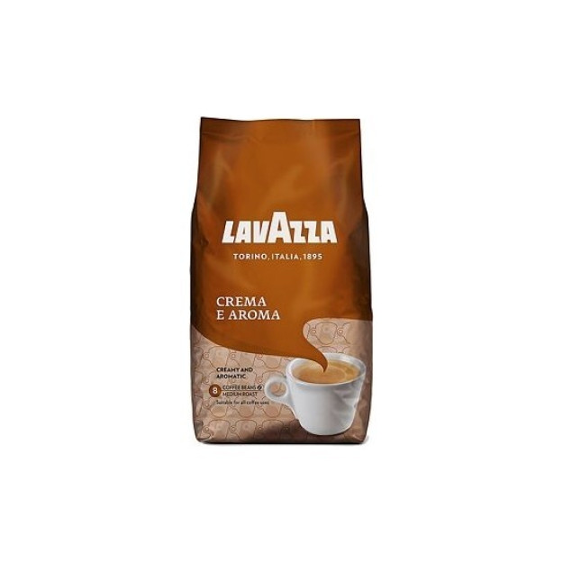 Lavazza Crema E Aroma Kofe 1 Kg Loviya