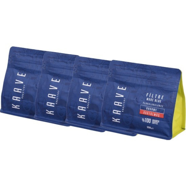 Фильтр Kaave Mare Blue Ground 250 Гр 4 Шт.