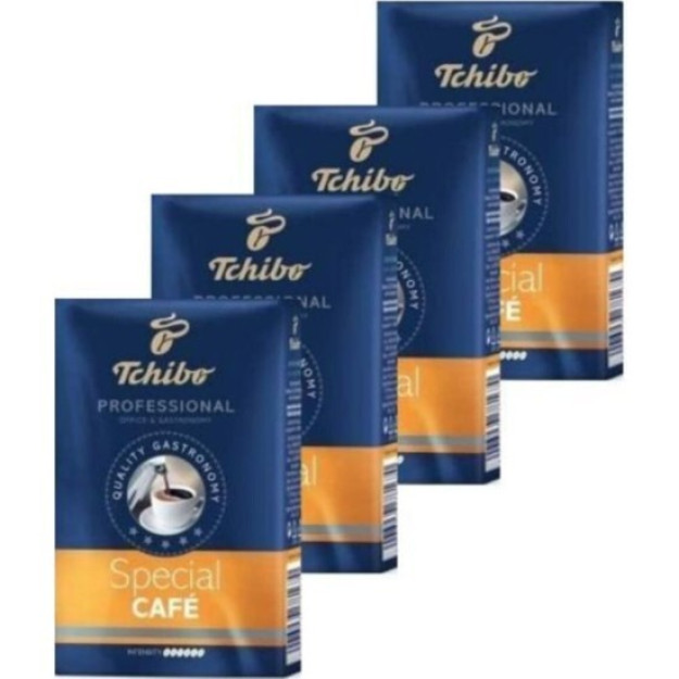 Кофе Tchibo Professional Специальный Фильтрованный 4 X 250 Гр