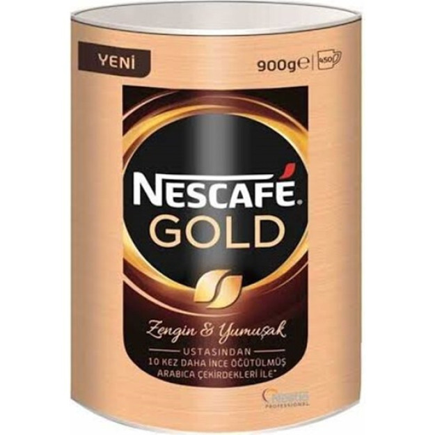 Nescafe Gold Eco Pack 900 Гр