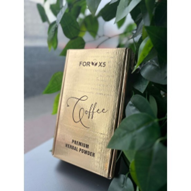 Кофе Forx5 100 Гр.