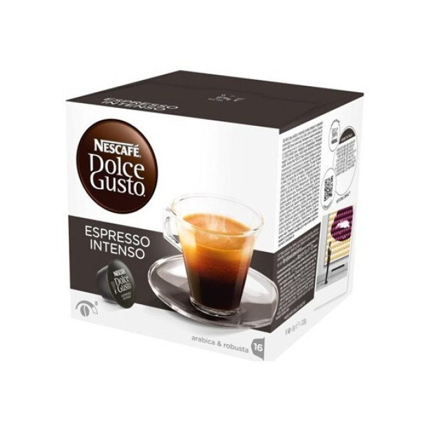 Nescafe Dolce Gusto Espresso Intenso 16 Капсул
