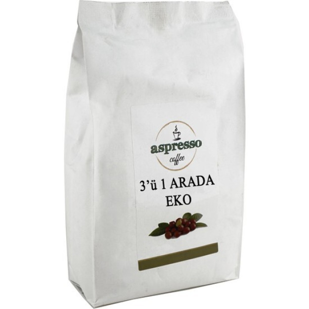 Aspresso 3 + 1 Uchtasi Bitta 1000 Gr.