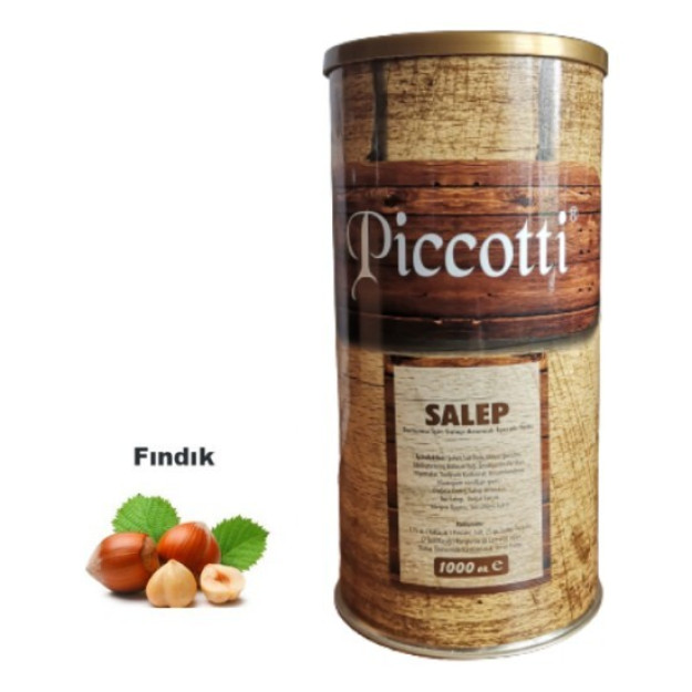 Pikotti Saxlep Findiq Bilan 1000 Gr Paket
